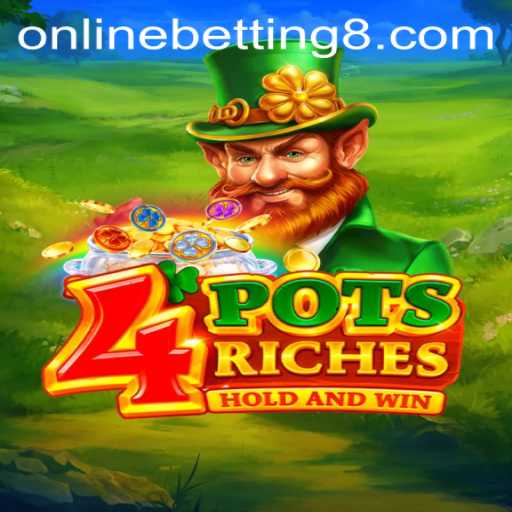 Dive into the Thrilling World of 4potsriches: A Modern Online Betting Game