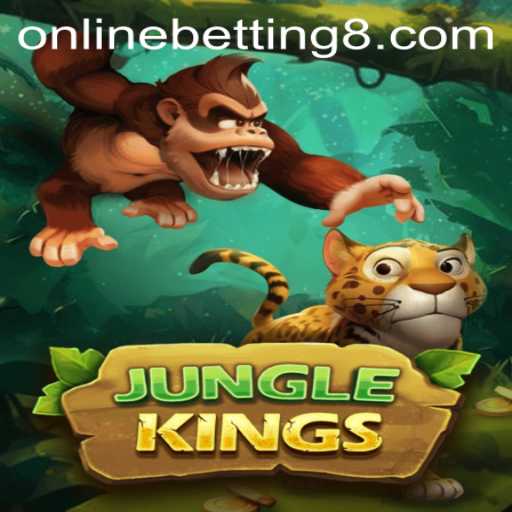 JungleKings: Exploring the Wild World of Online Betting
