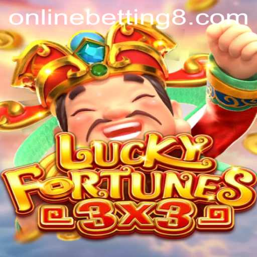 Exploring LUCKYFORTUNES3x3: A New Frontier in Online Betting