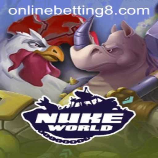 NukeWorld: The Thrilling Realm of Online Betting and Explosive Adventures