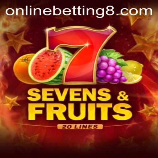 Exploring the Digital Delight of SevensFruits20 in Online Betting