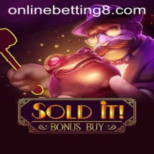 Exploring the Thrills of SolditBonusBuy in Online Betting